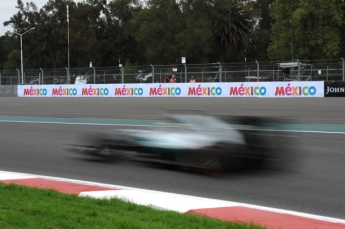 Grand Prix du Mexique F1